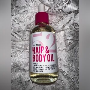 Miim Miic 52 Hair & Body oil 4oz Crybaby